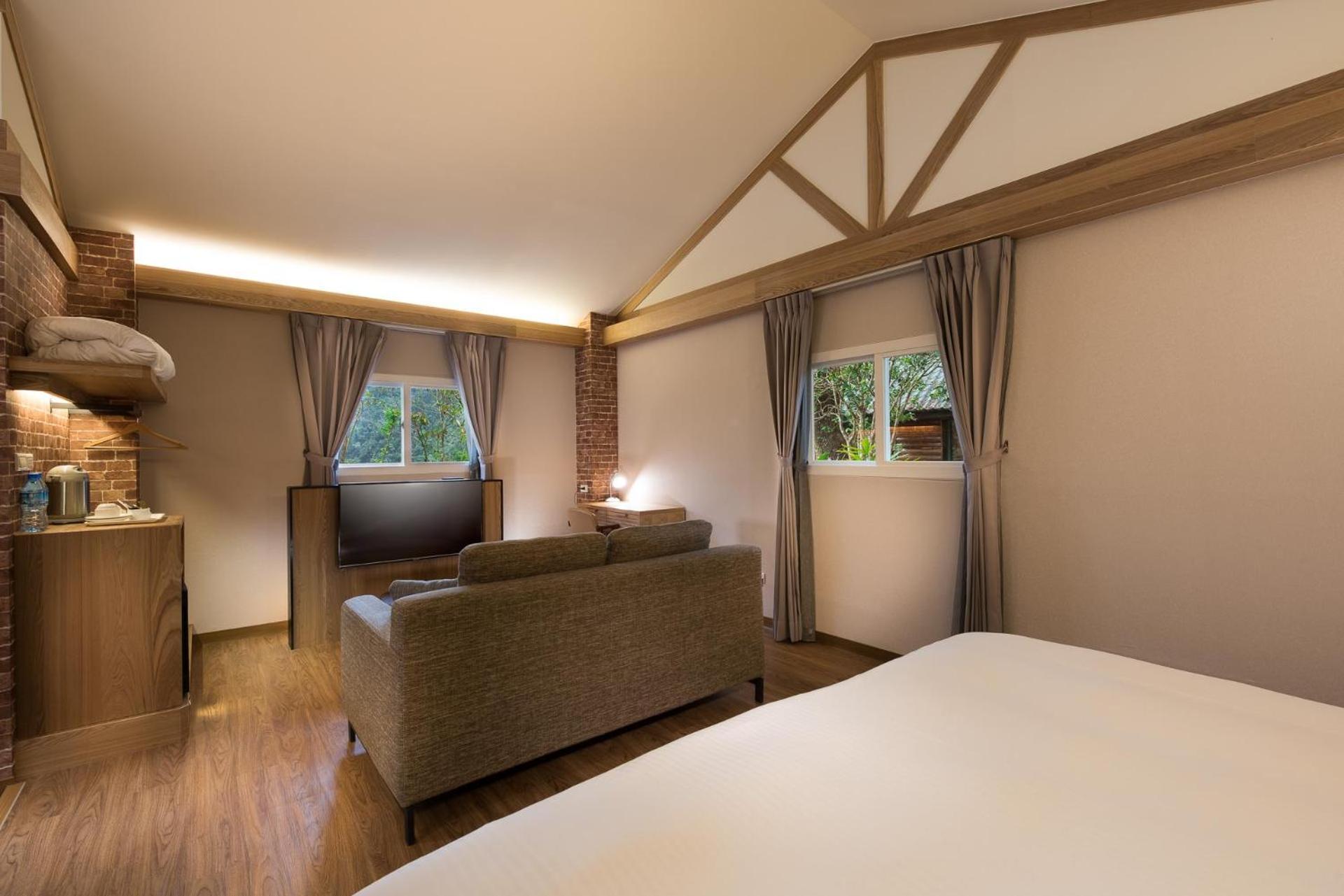 Chilan Hotel Đại Đồng Ngoại thất bức ảnh