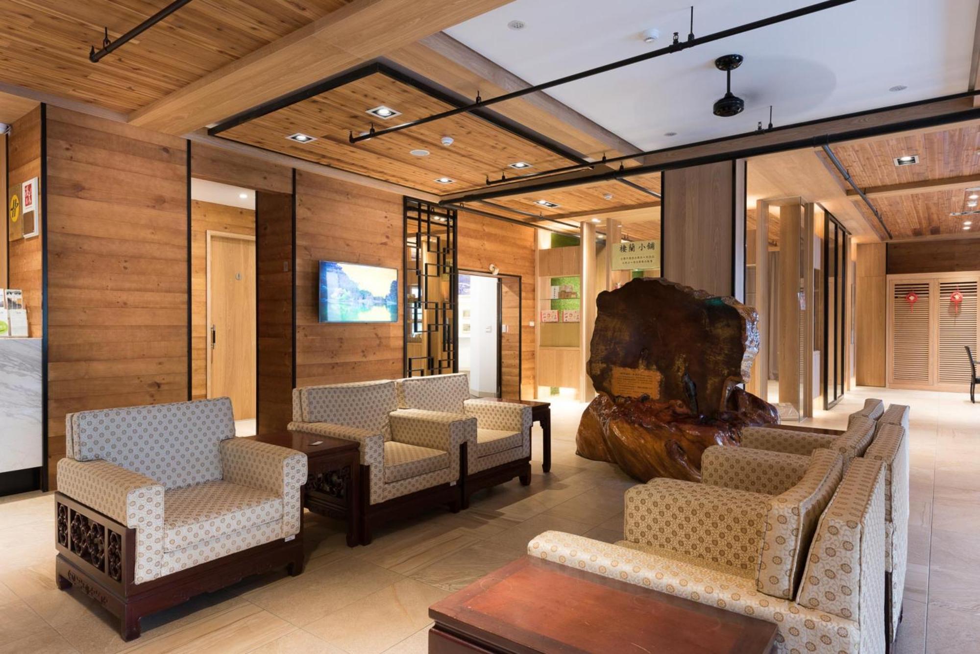 Chilan Hotel Đại Đồng Ngoại thất bức ảnh