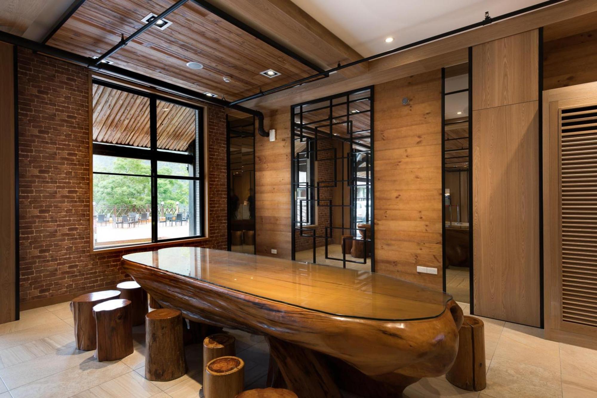 Chilan Hotel Đại Đồng Ngoại thất bức ảnh