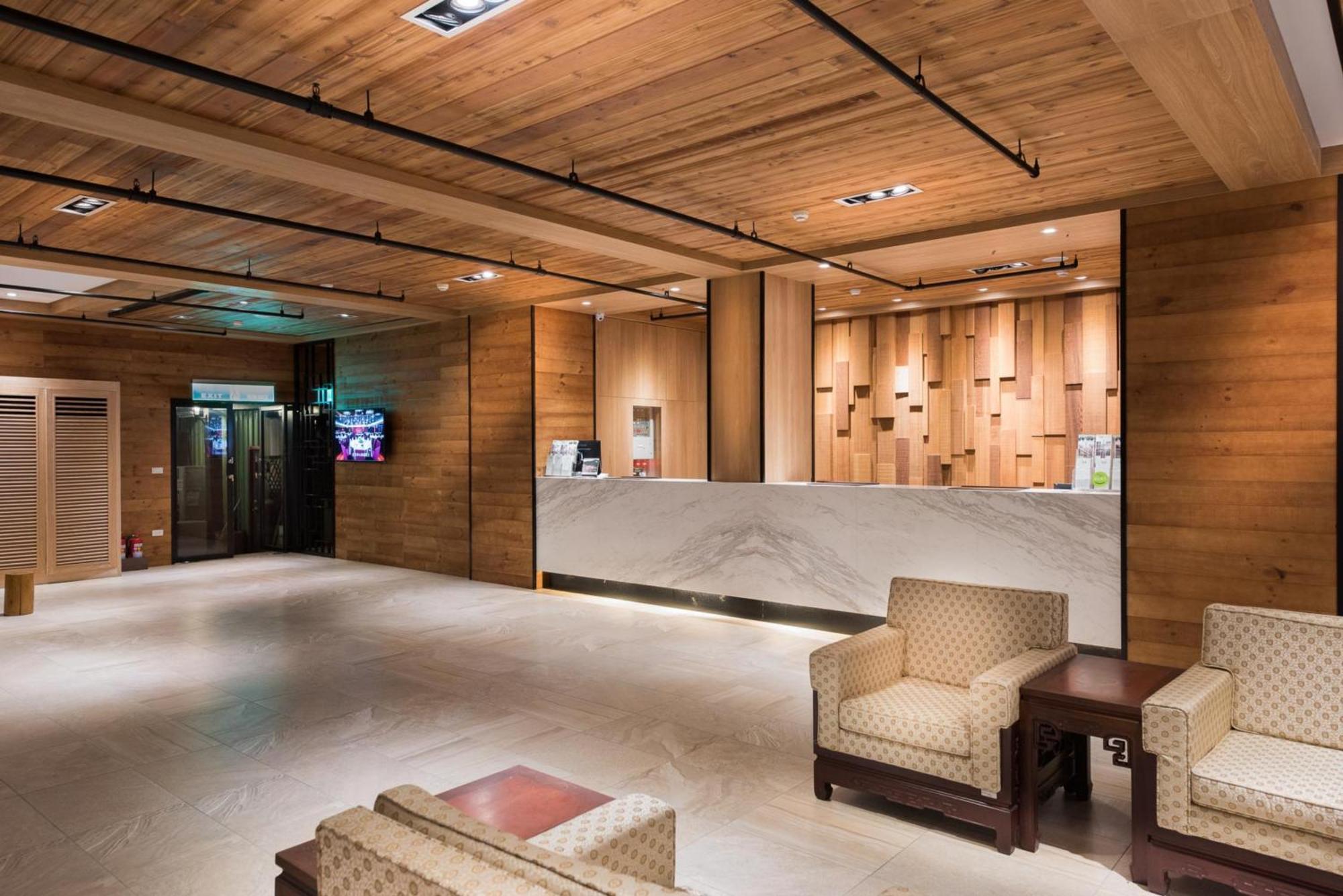 Chilan Hotel Đại Đồng Ngoại thất bức ảnh