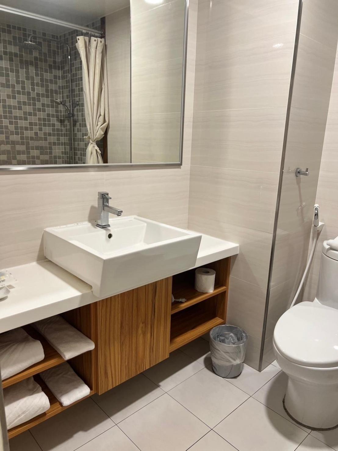 Chilan Hotel Đại Đồng Ngoại thất bức ảnh