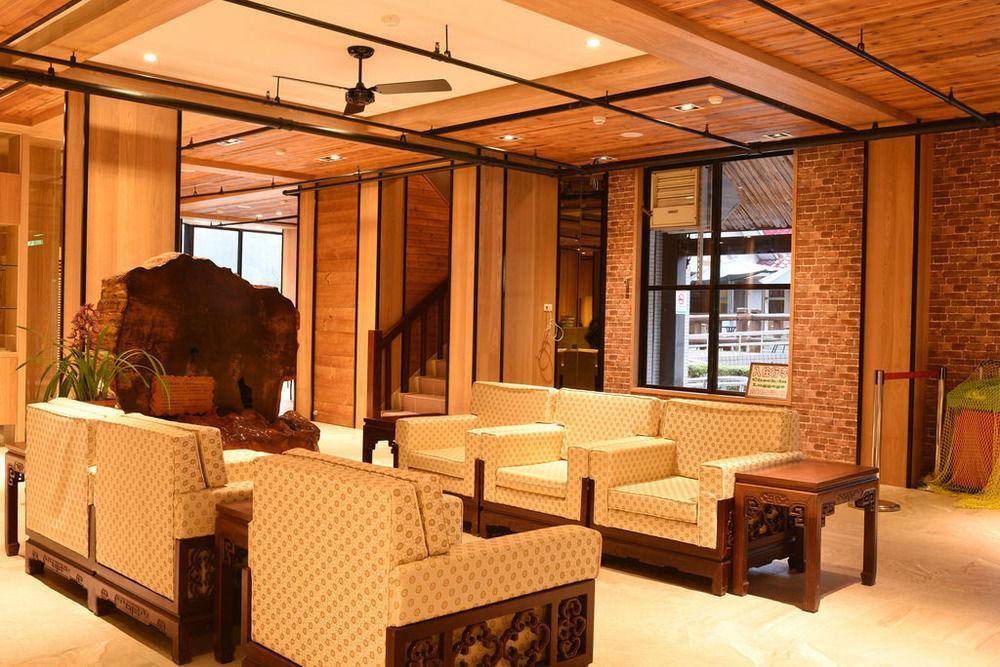 Chilan Hotel Đại Đồng Ngoại thất bức ảnh