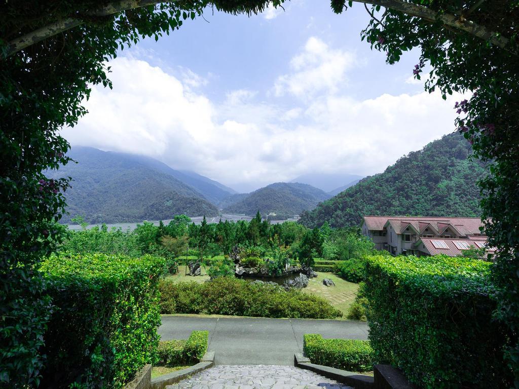 Chilan Hotel Đại Đồng Ngoại thất bức ảnh
