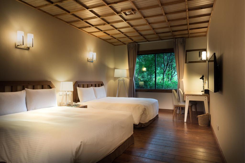 Chilan Hotel Đại Đồng Ngoại thất bức ảnh