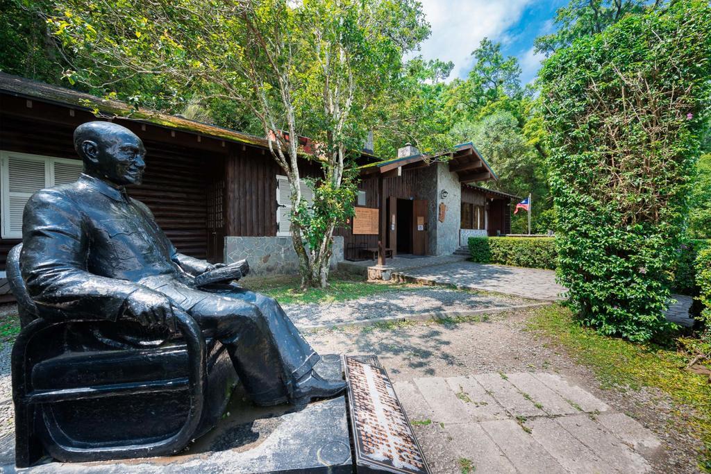 Chilan Hotel Đại Đồng Ngoại thất bức ảnh
