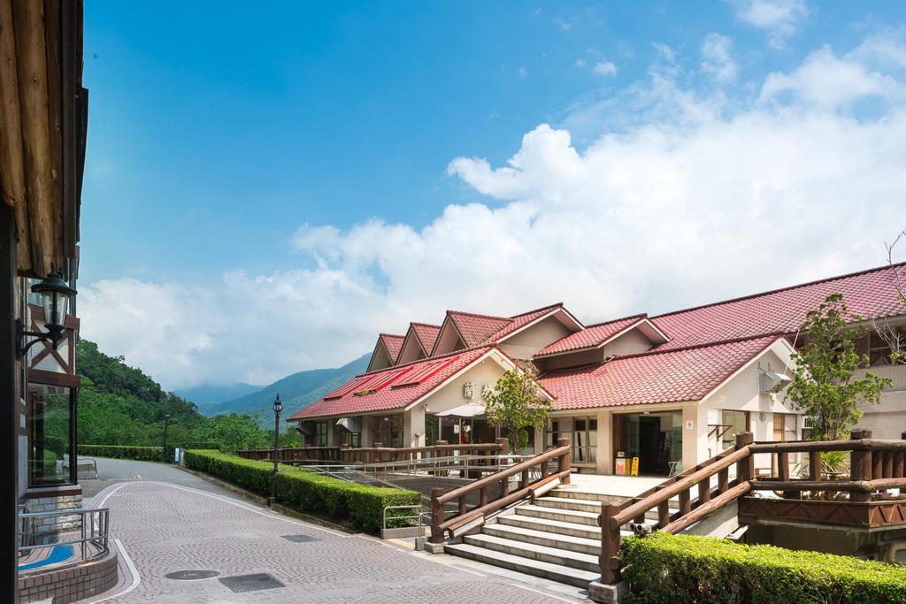 Chilan Hotel Đại Đồng Ngoại thất bức ảnh