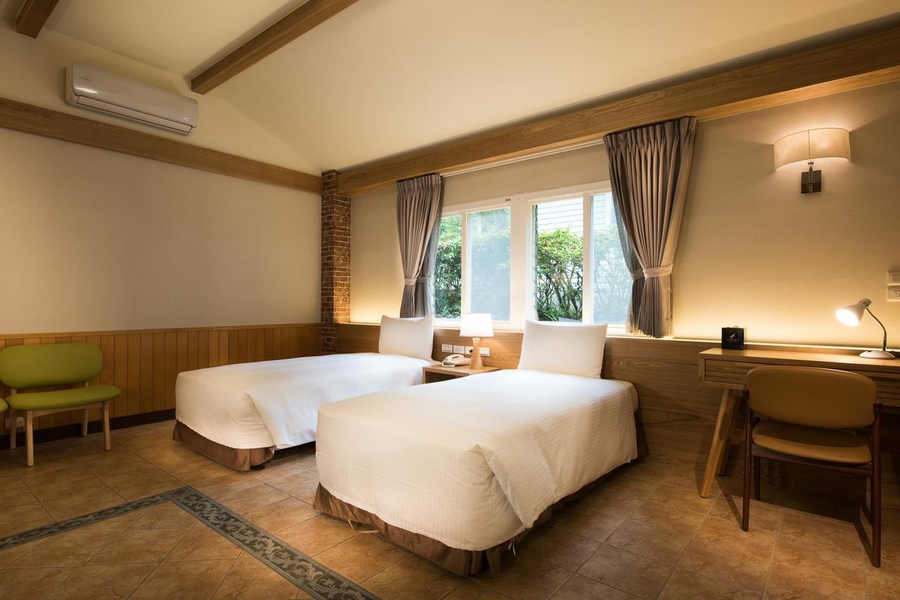 Chilan Hotel Đại Đồng Ngoại thất bức ảnh
