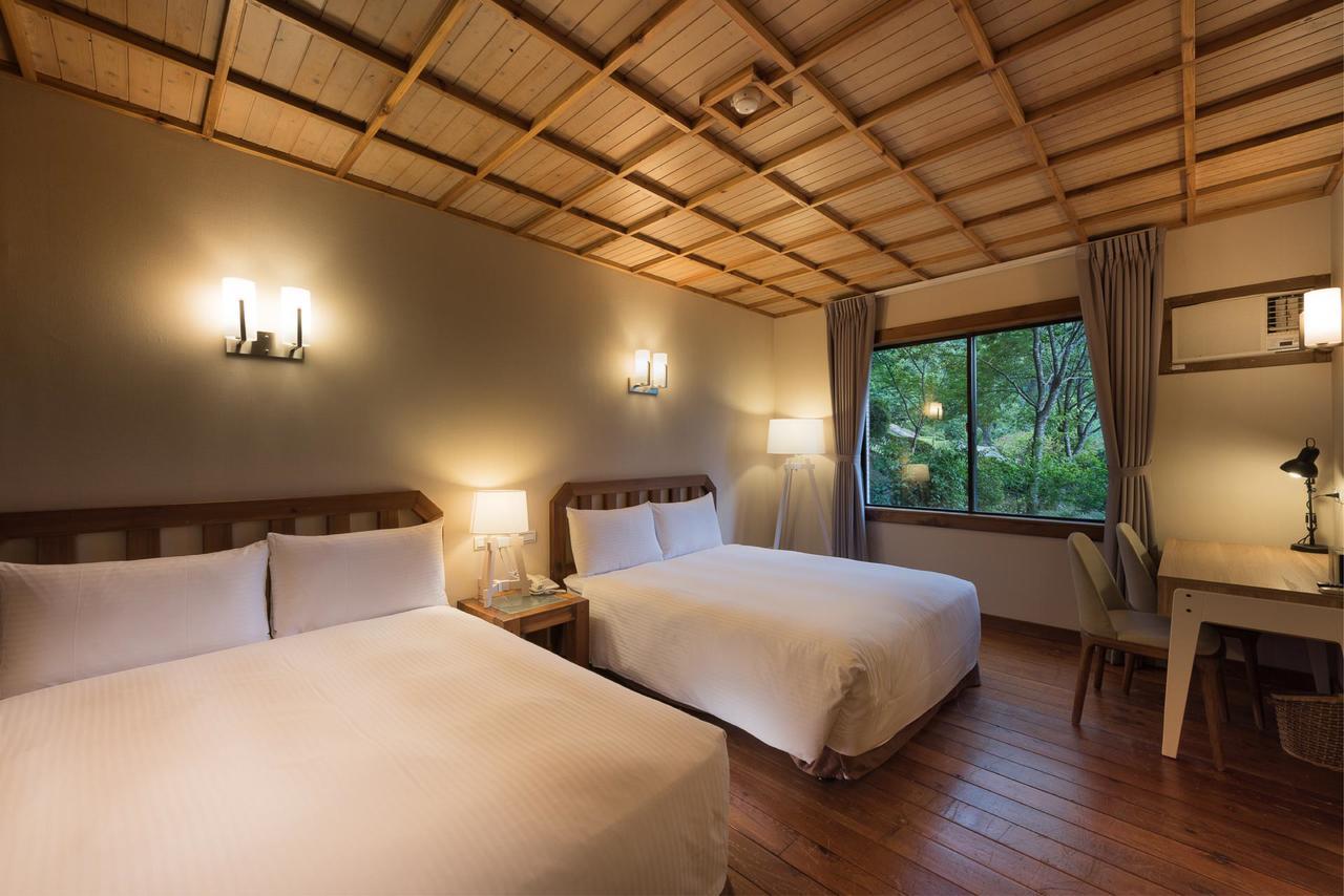 Chilan Hotel Đại Đồng Ngoại thất bức ảnh